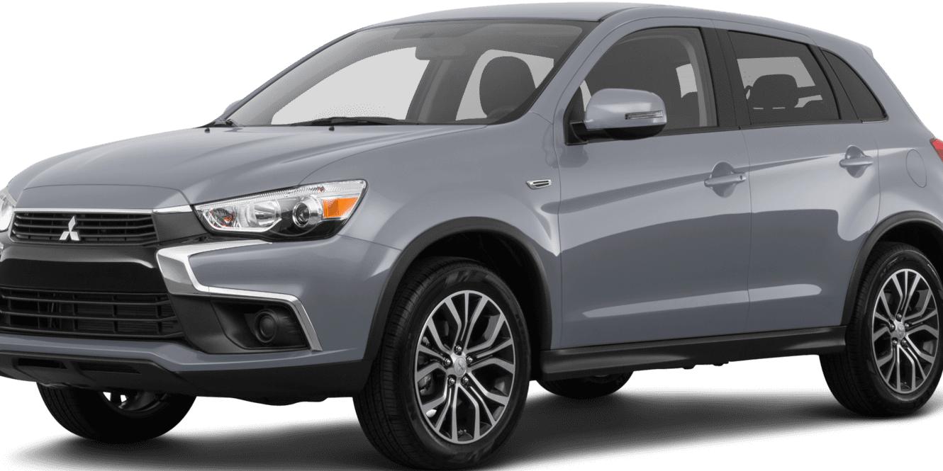 MITSUBISHI OUTLANDER SPORT 2018 JA4AR3AW5JZ009380 image